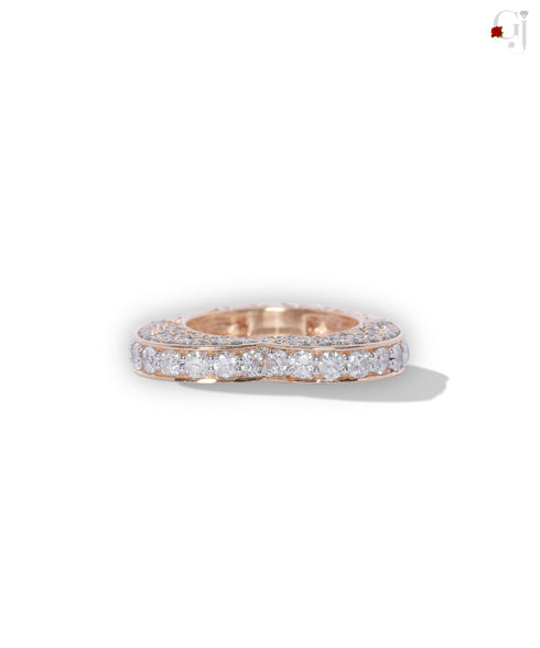 HEART ALEX RING